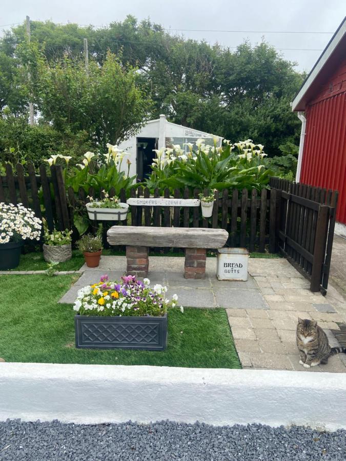 Barrow Harbour Studio Apartment Tralee Eksteriør bilde