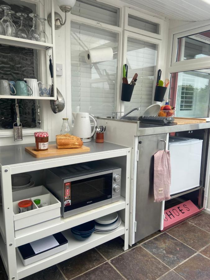 Barrow Harbour Studio Apartment Tralee Eksteriør bilde