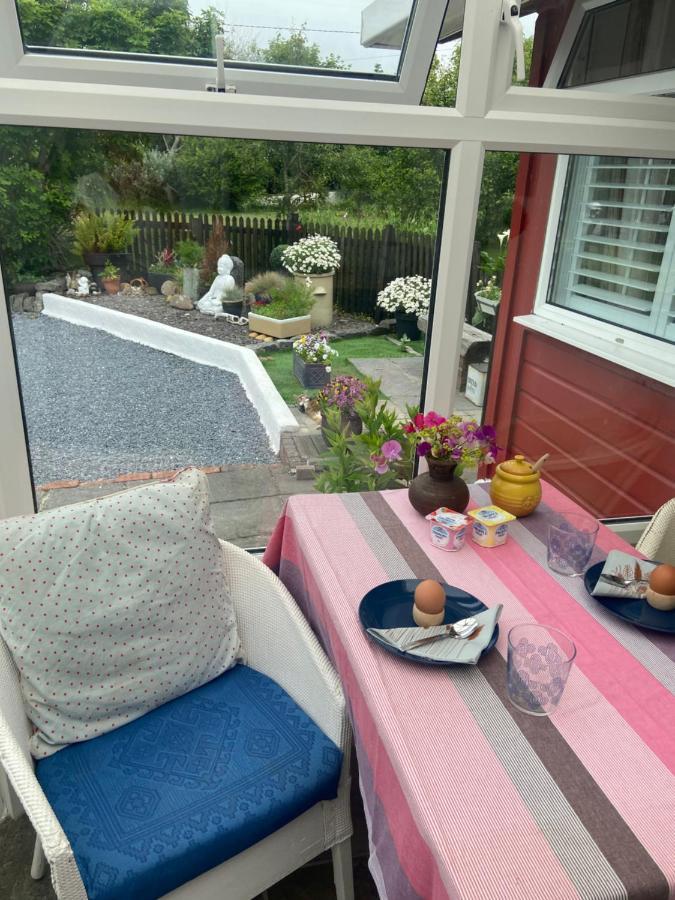 Barrow Harbour Studio Apartment Tralee Eksteriør bilde