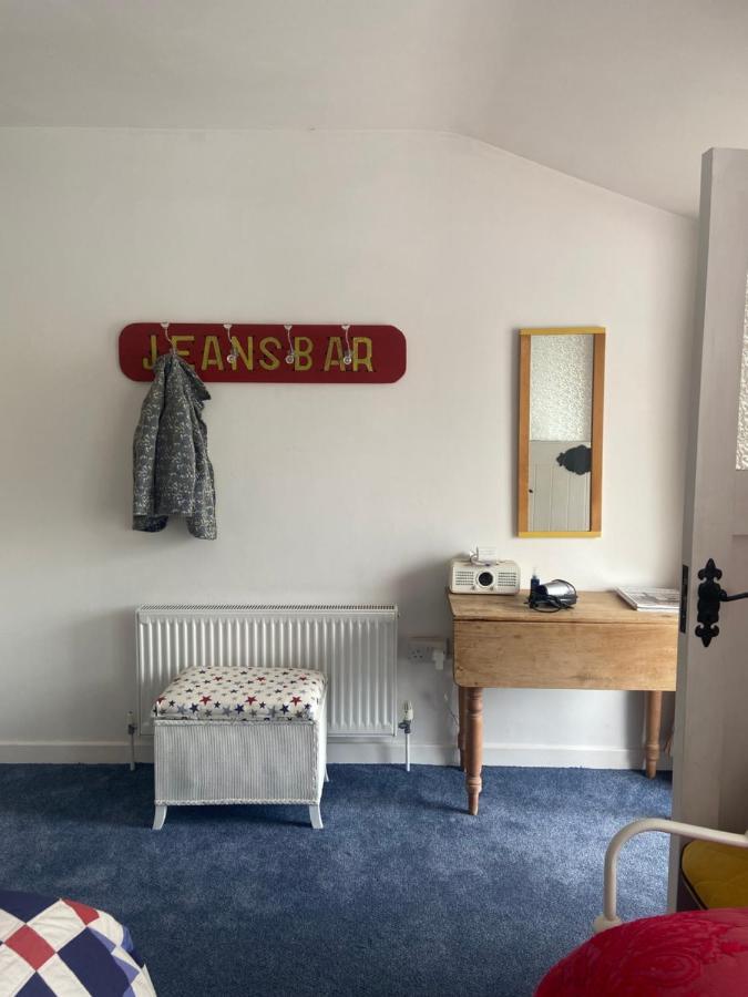 Barrow Harbour Studio Apartment Tralee Eksteriør bilde