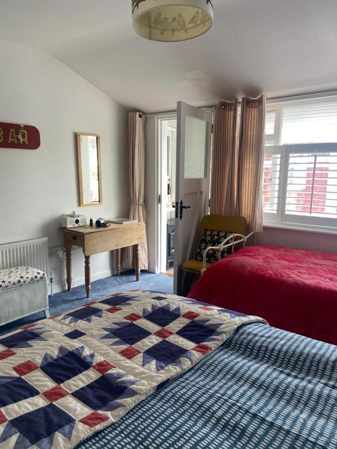 Barrow Harbour Studio Apartment Tralee Eksteriør bilde