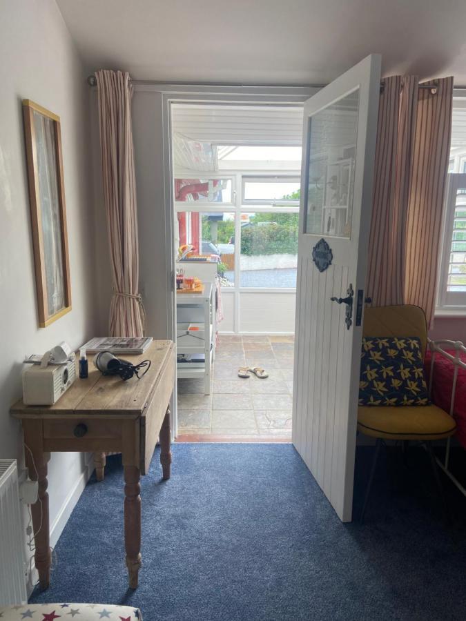 Barrow Harbour Studio Apartment Tralee Eksteriør bilde