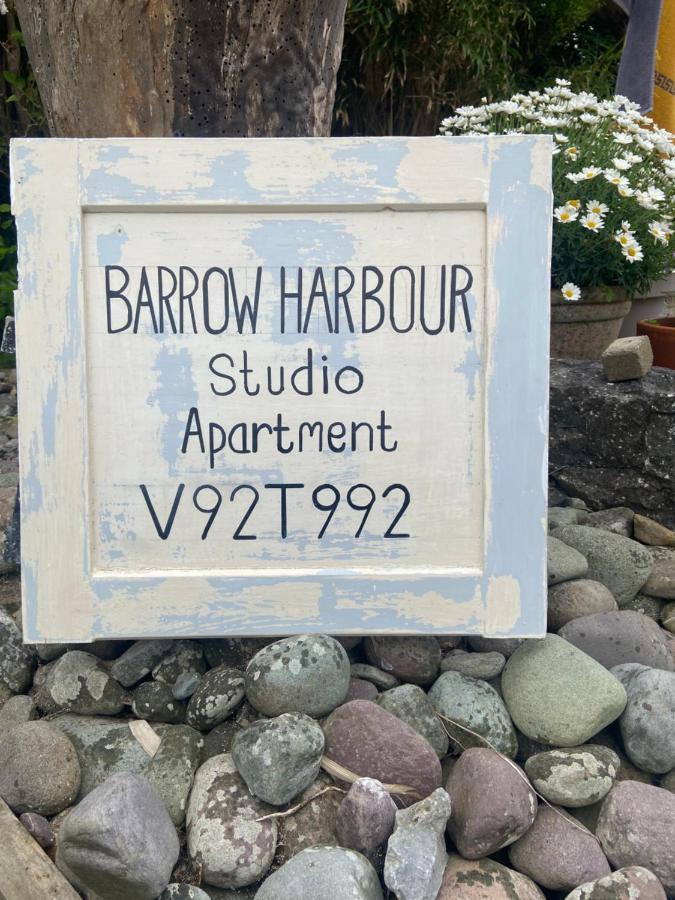 Barrow Harbour Studio Apartment Tralee Eksteriør bilde