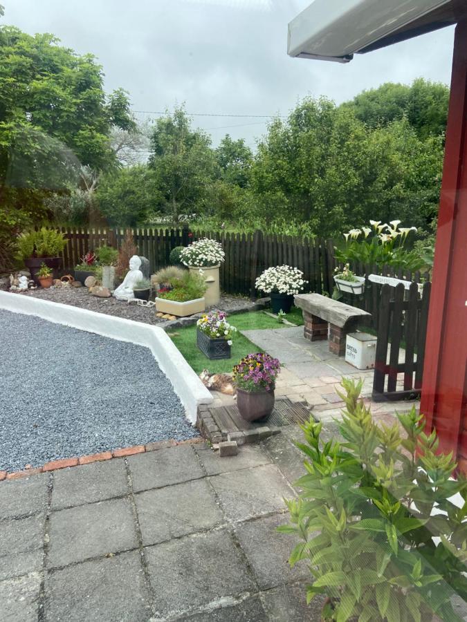 Barrow Harbour Studio Apartment Tralee Eksteriør bilde