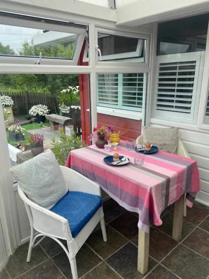 Barrow Harbour Studio Apartment Tralee Eksteriør bilde