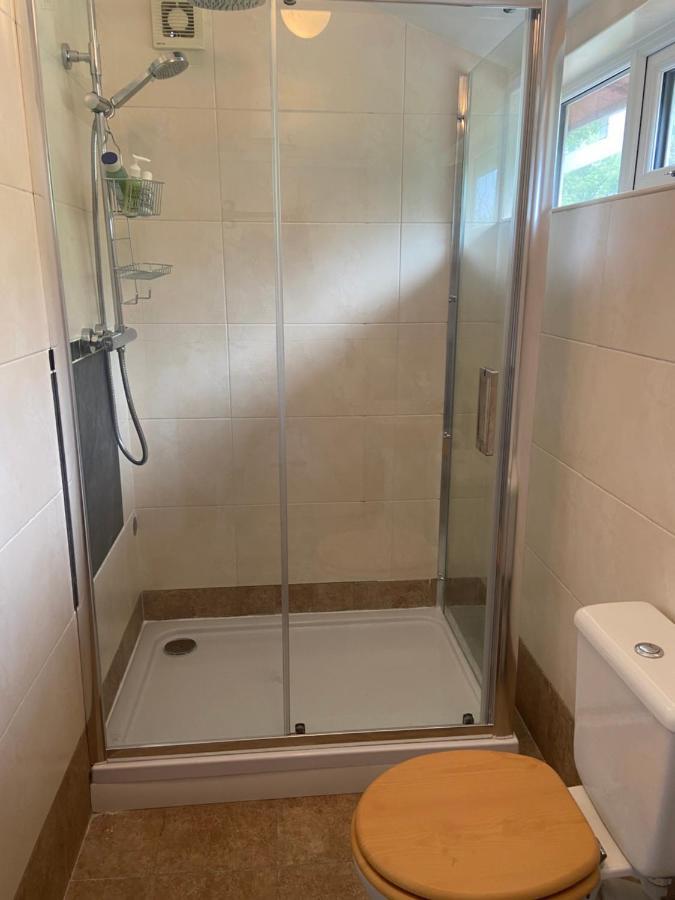 Barrow Harbour Studio Apartment Tralee Eksteriør bilde